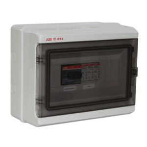 STRING BOX CC ABB – 2 Entradas 1 Saída