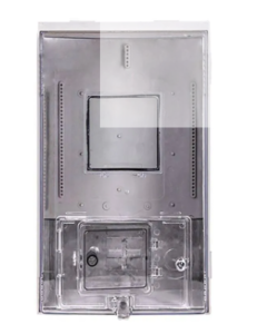 CAIXA PARA MEDIDOR TRIFÁSICO PADRÃO EQUATORIAL