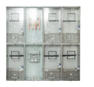 QUADRO PARA 6 MEDIDORES PADRÃO EQUATORIAL